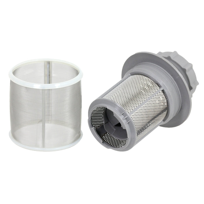 Dishwasher Filters for Bosch Neff Siemens  2 Part Micro Mesh Filter Kit 427903 170740