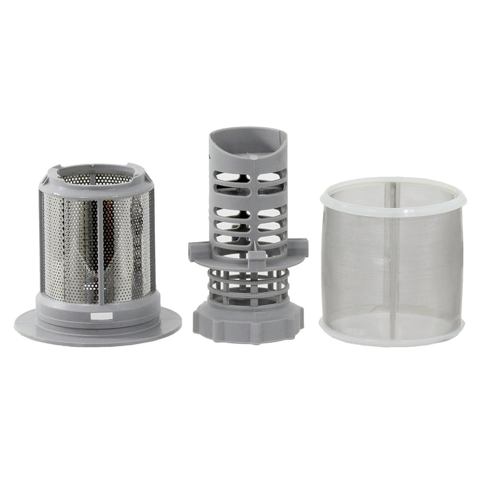 Filters for Bosch Neff Siemens Dishwasher 2 Part Micro Mesh Filter Kit 427903 170740