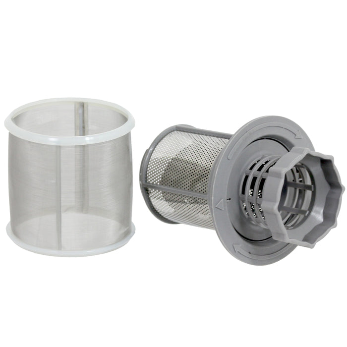 Filters for Bosch Neff Siemens Dishwasher 2 Part Micro Mesh Filter Kit 427903 170740