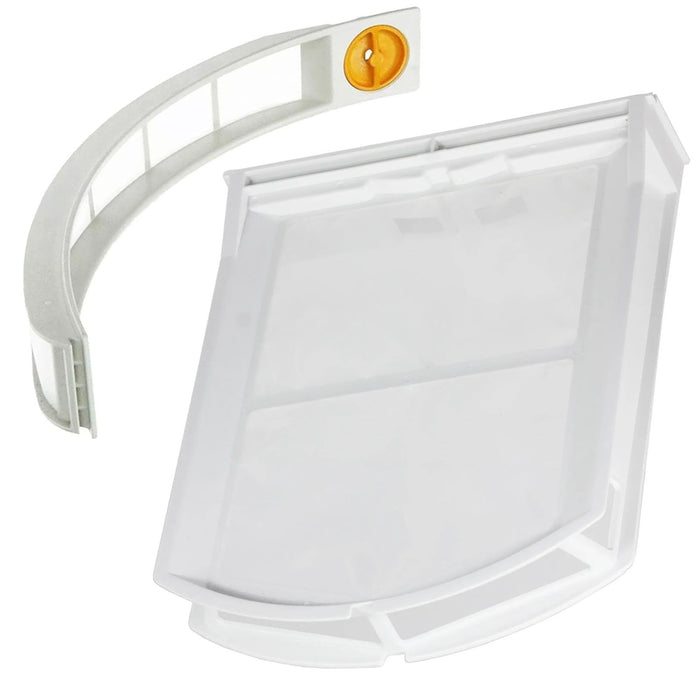 Fluff Filter Kit for Miele Tumble Dryer T1000 T2000 T4000 T7000 T8000 T9000