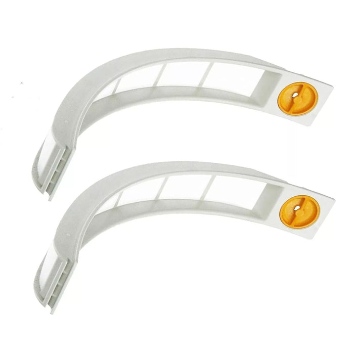 Fluff Filter Set for Miele Tumble Dryer T1000 T2000 T4000 T7000 T8000 T9000