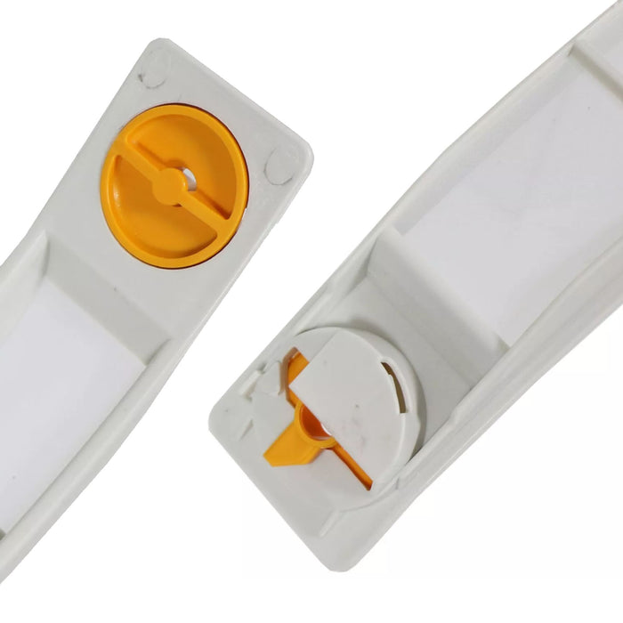 Fluff Filter Kit for Miele Tumble Dryer T1000 T2000 T4000 T7000 T8000 T9000
