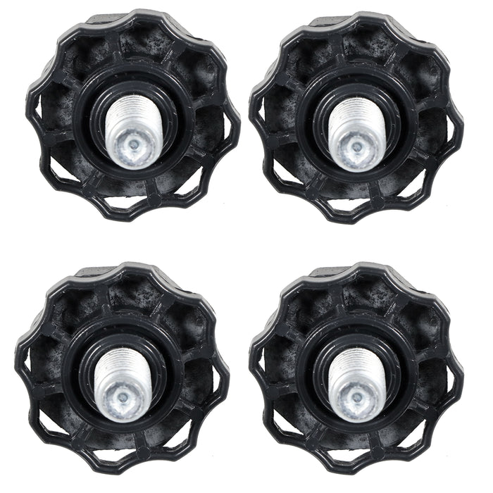 Kenwood Washing Machine Foot Legs Adjustable KWMA5 KWMA5/600 KWMA6 KWMA7 x 4 Feet