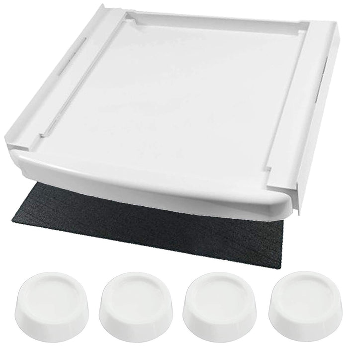 Stacking & Vibration Reduction Kit for SAMSUNG Washing Machines & Tumble Dryers