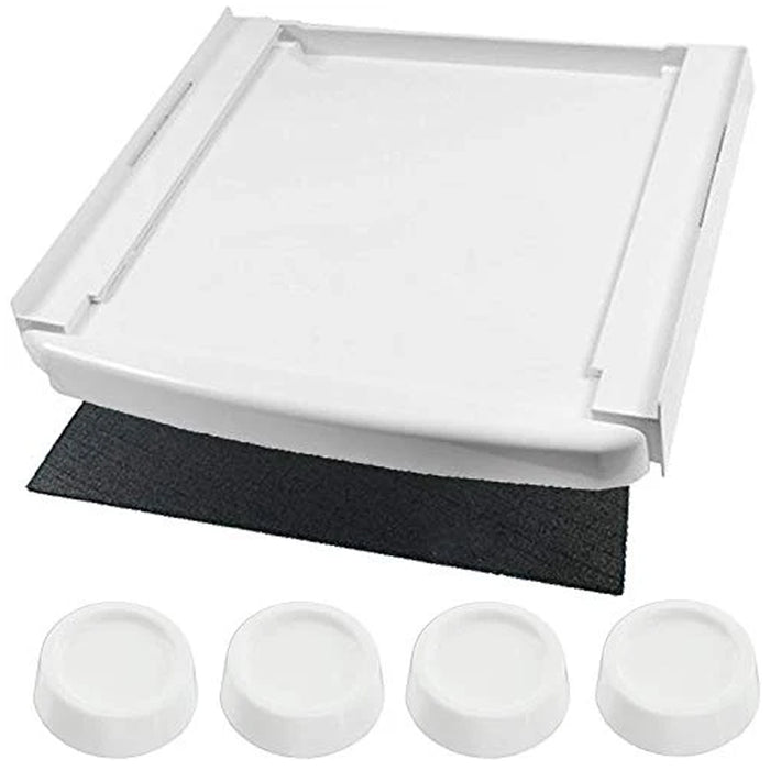 Universal Stacking & Vibration Reduction Kit Washing Machines & Tumble Dryers