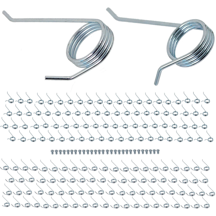 Tines for Flymo Lawnrake Compact 340 3400 FLY058 504807001 Electric Scarifier Rake 168 Pack