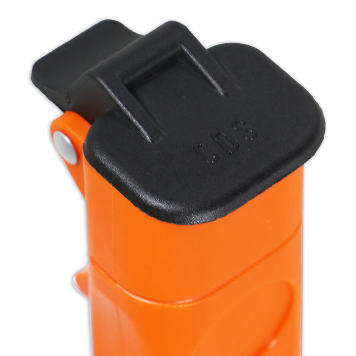 Rewireable Connector Plug for Flymo Lawnmower Hedge Trimmer Garden Strimmer Vacuum Mains Cable (2 Core, Female)