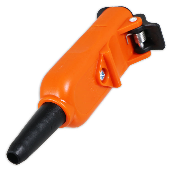 Rewireable Connector Plug for Flymo Lawnmower Hedge Trimmer Garden Strimmer Vacuum Mains Cable (2 Core, Female)