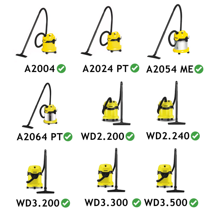 Suction Hose Extension | Prolunga Tubo Di Aspirazione Per Aspiratutto - Foto 9