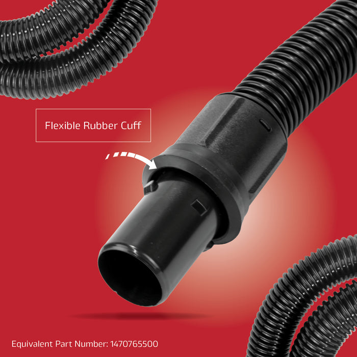 Replacement Hose for Nilfisk Saltix 3, VP300, GD111 or GD910 Vacuum Cleaners