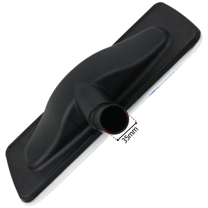 Hard Floor Tool for Vacmaster Multi 20 PTO 30 PTO WD18 WDL20 WDL30 Sweeper Brush 35mm