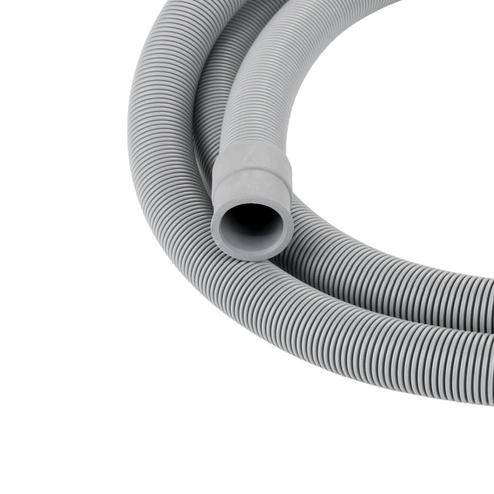 Universal Drain Outlet Hose for Washing Machine Dishwasher (2.5M, 30mm / 22mm)