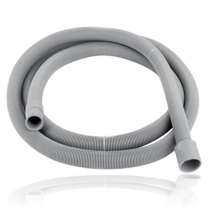 Drain Outlet Hose for Bush Dishwasher (2.5M, 30mm / 22mm)
