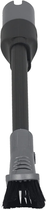 Dusting Brush Crevice Tool 2-in-1 Cleaning Attachment for Shark Vacuum Cleaner