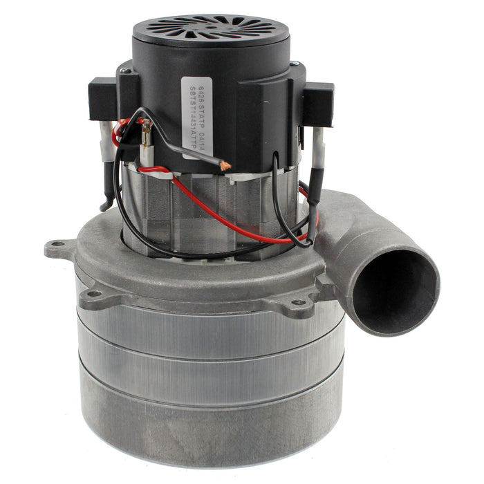 Triple Stage Tangential Motor for Truvox Vacuum 5.7" 1400W 240V