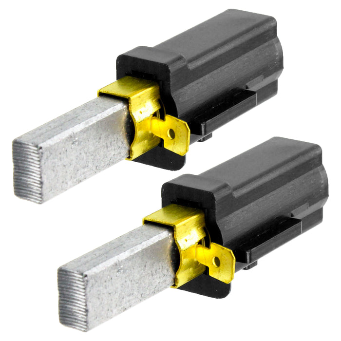 Complete Motor Unit for NUMATIC Henry Hetty Vacuum Cleaner + 2 x Carbon Brushes (TCO DL2 1104T 205403 240V)