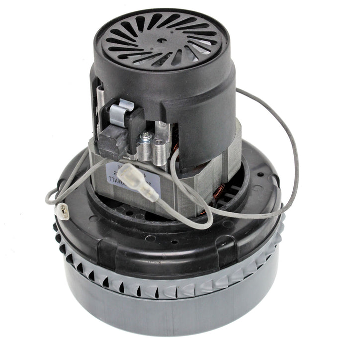 Motor for Numatic WVD NV4 GVE GEO CTD NV5 Vacuum 2 Stage Bypass 240V 1200W