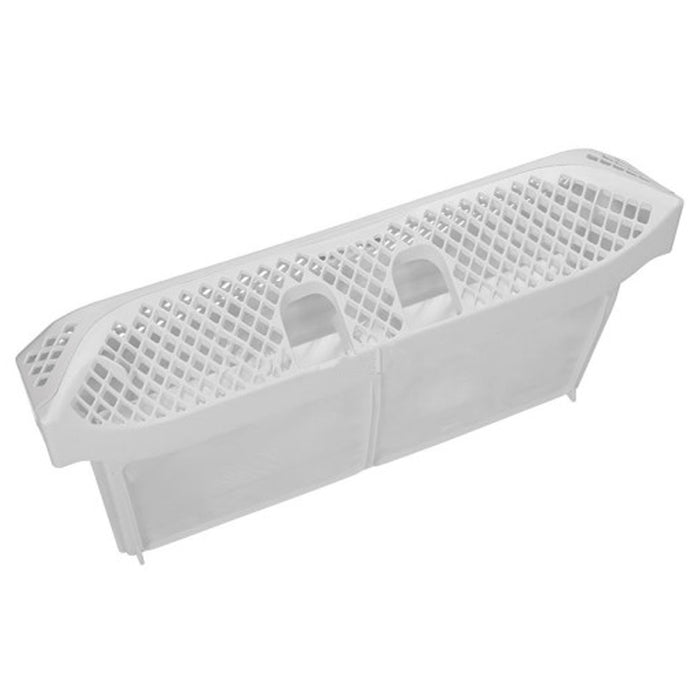 SPARES2GO - Filtro Lanugine Per Asciugatrice Bush Modelli BCGBTD8HP, TD7CNBCW, TD7HPNBW, TDT17CN, TDT18HP