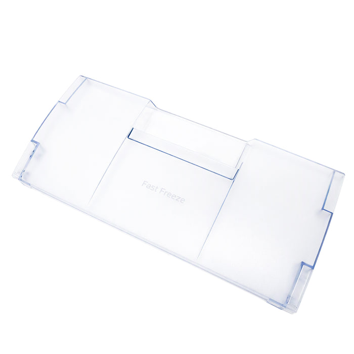Beko Upper Freezer Cover Top Flap Fast Freeze Freezer CXF5 FNE FXF 390mm x 180mm