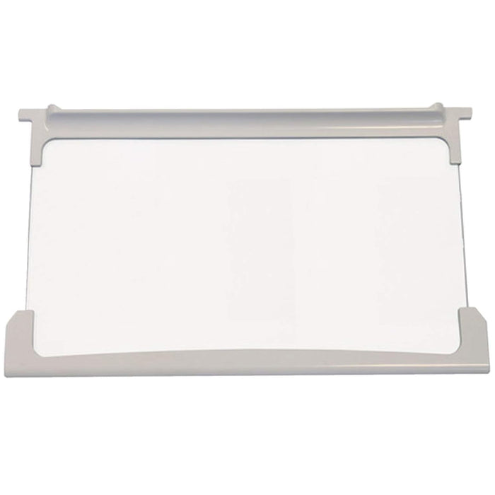 Fridge Freezer Glass Shelf + Plastic Trims For BEKO 4312240400