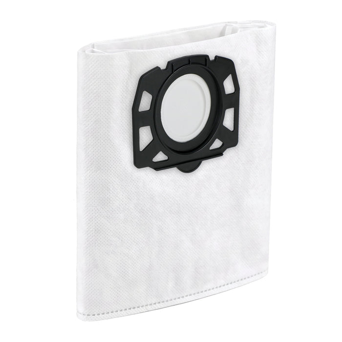 Bags for KARCHER A2200 A2500 WD4 WD3 WD3P MV3 Dry Vacuum Microfibre Dust Bag x 12