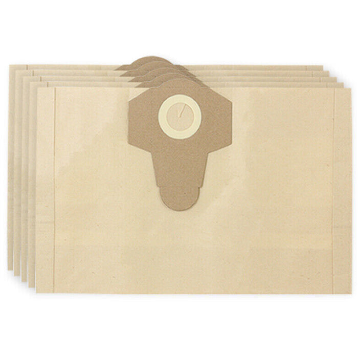 20L Dust Bags for DIRT DEVIL DRAPER EINHELL Vacuum Cleaner (Pack of 5)