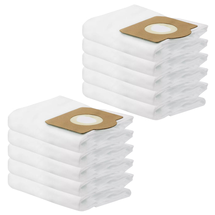 Filter Sleeve for Titan TTB774VAC TTB775VAC TTB776VAC TTB777VAC 16L 20L 30L 40L Vacuum Cleaner + 10 SMS Bags