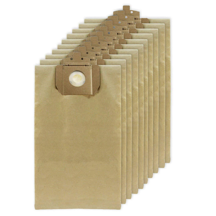 Dust Bags for Taski Aero Vento 8 Plus 8S 15 15s Vacuum Cleaner Paper x 10