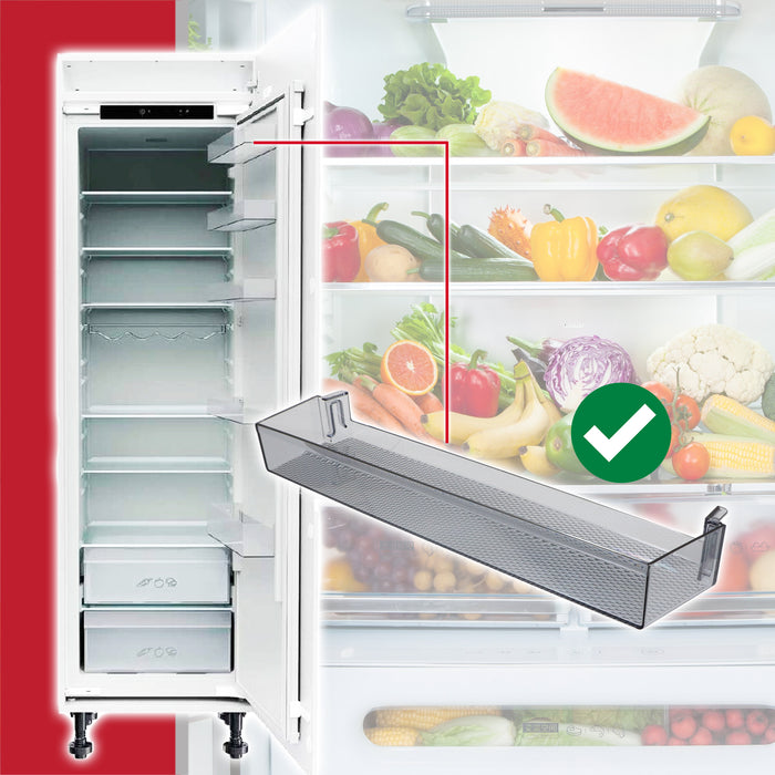 Lamona Upper Fridge Shelf Top Dairy Rack LAM6200 LAM6250 LAM6300 LAM6701 Genuine 4638070400