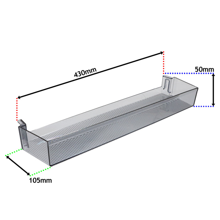 Lamona Upper Fridge Shelf Top Dairy Rack LAM6200 LAM6250 LAM6300 LAM6701 Genuine 4638070400