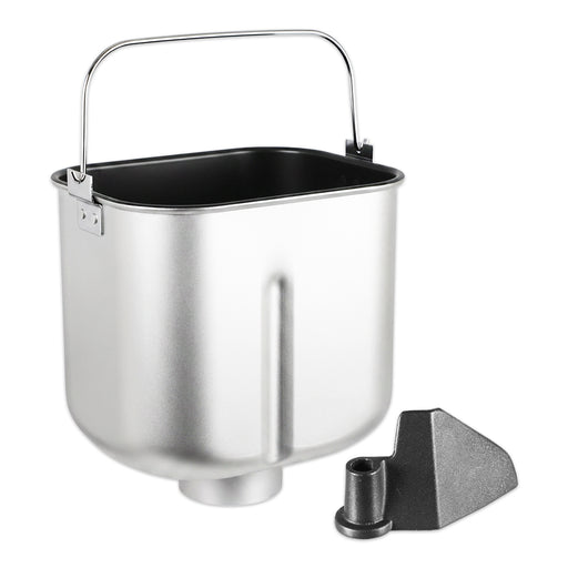 Baking Pan + Kneading Paddle Blade Arm for Morphy Richards Breadmaker 48261 48280 48281 48282 48285 48286 48319 48320 48321 48322 48323 48280001