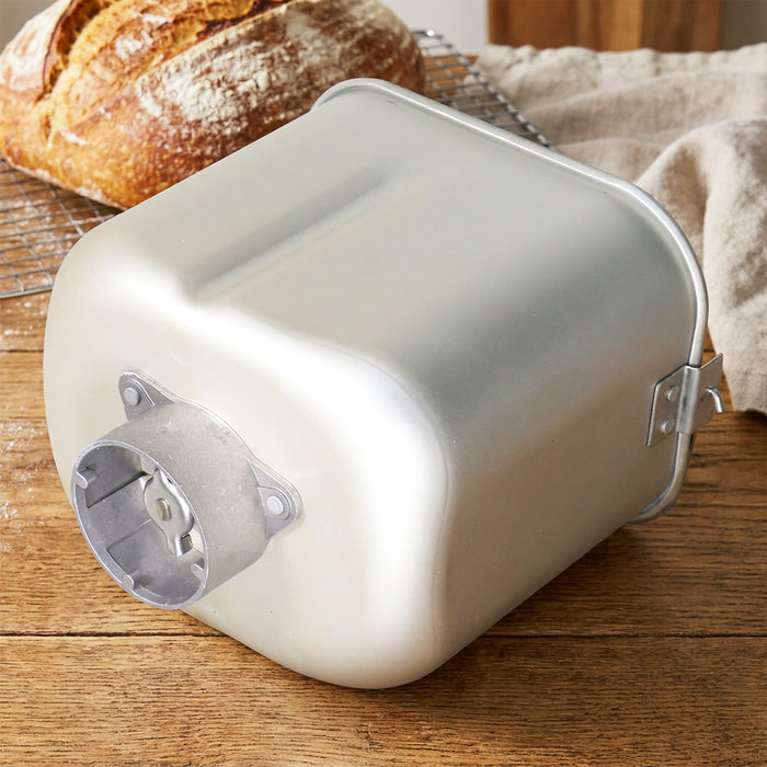 Baking Pan + Kneading Paddle Blade Arm for Morphy Richards Breadmaker 48261 48280 48281 48282 48285 48286 48319 48320 48321 48322 48323 48280001