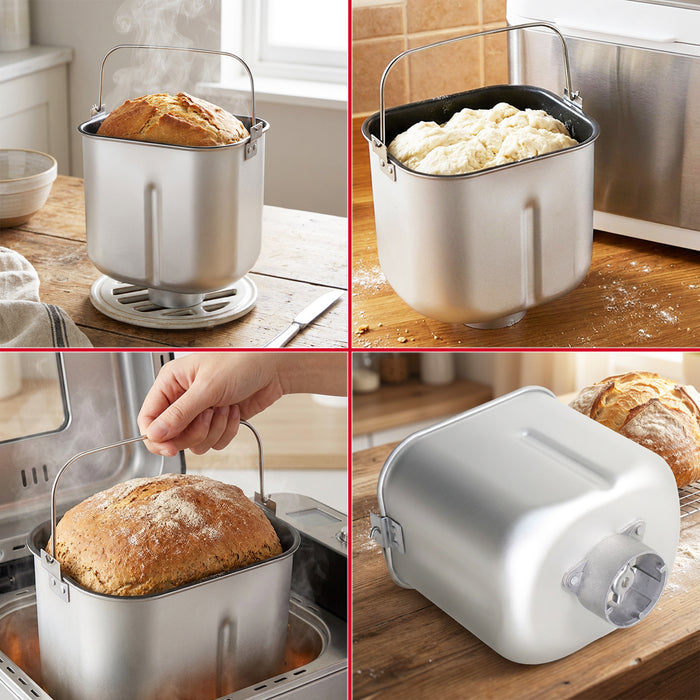 Baking Pan for Morphy Richards Breadmaker 48261 48280 48281 48282 48285 48286 48319 48320 48321 48322 48323 48280001