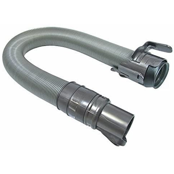 Vacuum Hose for Dyson DC27 Animal All Floors Pipe (Grey / Steel)