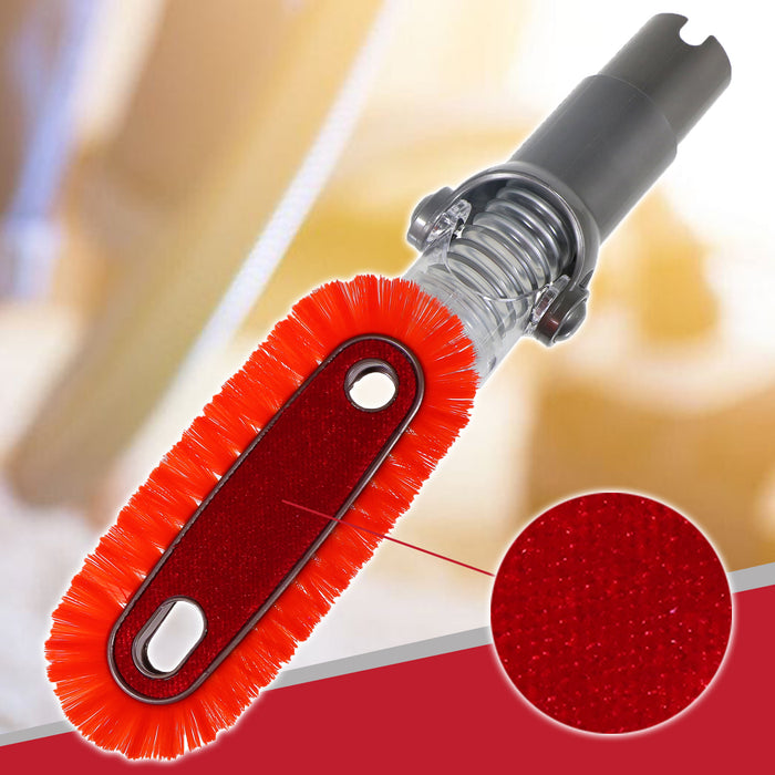 Soft Dusting Brush for Shark Rotator Lift-Away Vacuum Cleaner Flexible Dust Attachment Tool