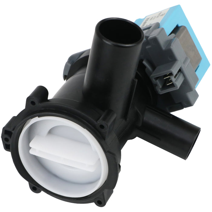 Drain Pump and Filter Housing For Bosch Maxx Washing Machines 30W 957161