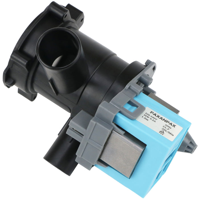 Drain Pump and Filter Housing For Siemens Maxx Washing Machines 30W 957161