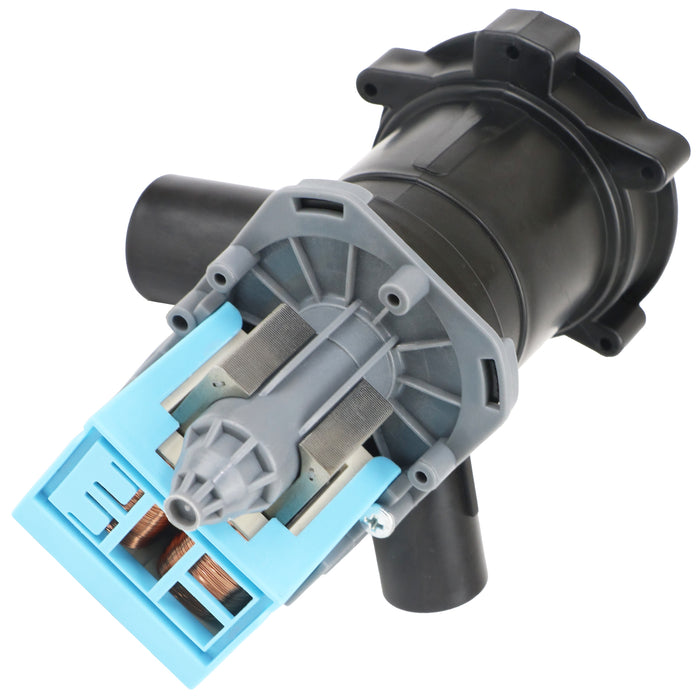 Drain Pump and Filter Housing For Bosch Maxx Washing Machines 30W 957161