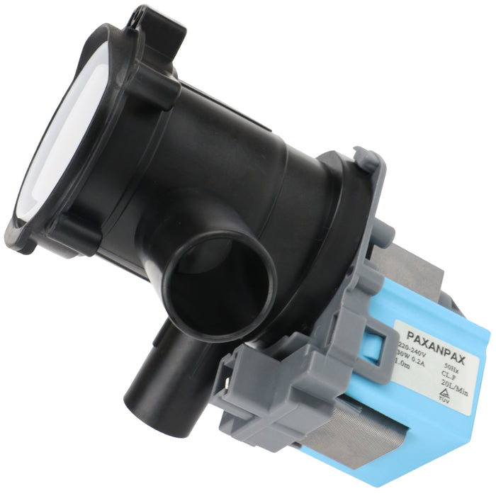 Drain Pump and Filter Housing For Bosch Maxx Washing Machines 30W 957161