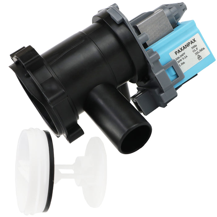 Drain Pump and Filter Housing For Bosch Maxx Washing Machines 30W 957161