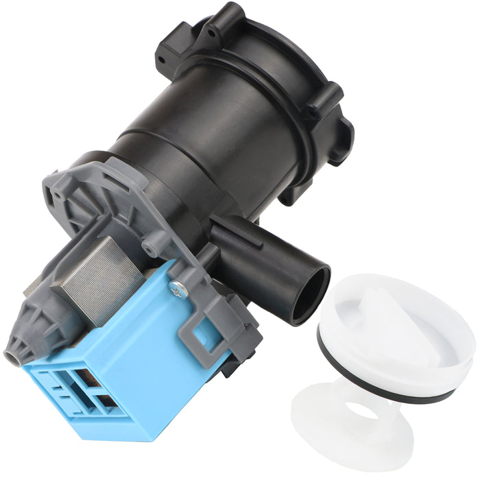 Drain Pump and Filter Housing For Neff W5320X0GB/01 Washing Machines 30W 957161