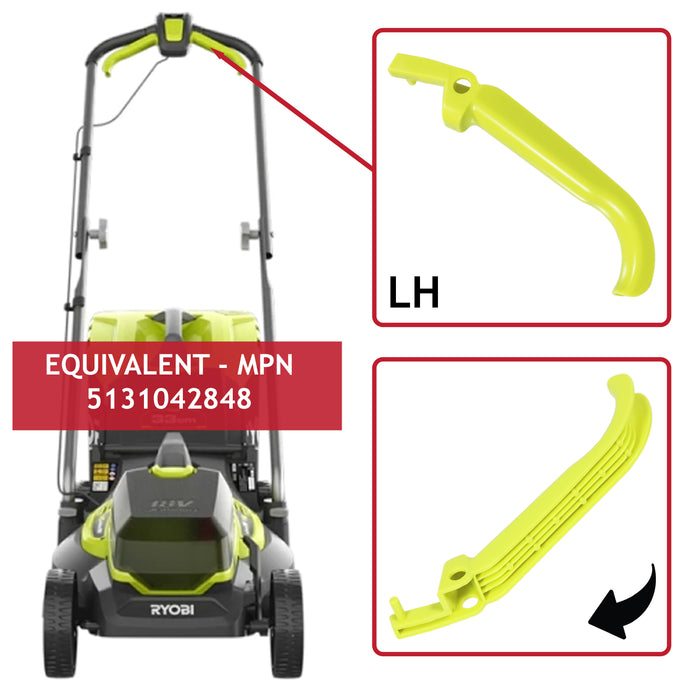 Ryobi Handle OLM1833B 18V ONE+ Left Hand 5131042848 Switch Control Lever LH