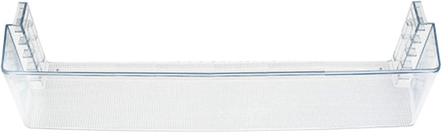 Hisense Fridge Shelf Lower Door Refrigerator Tray 435 x 100 x 100 mm 1601705