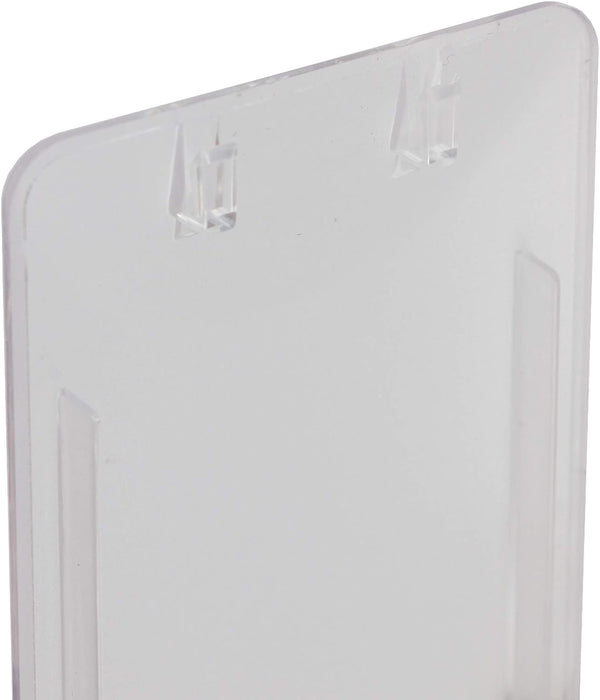 Light Diffuser Lens Cover for Britannia K240 10SS Cooker Hood (322mm) 03294757