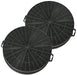 Carbon Charcoal Filter for BOSCH Cooker Hoods/Kitchen Vents DKE (Pack of 2)