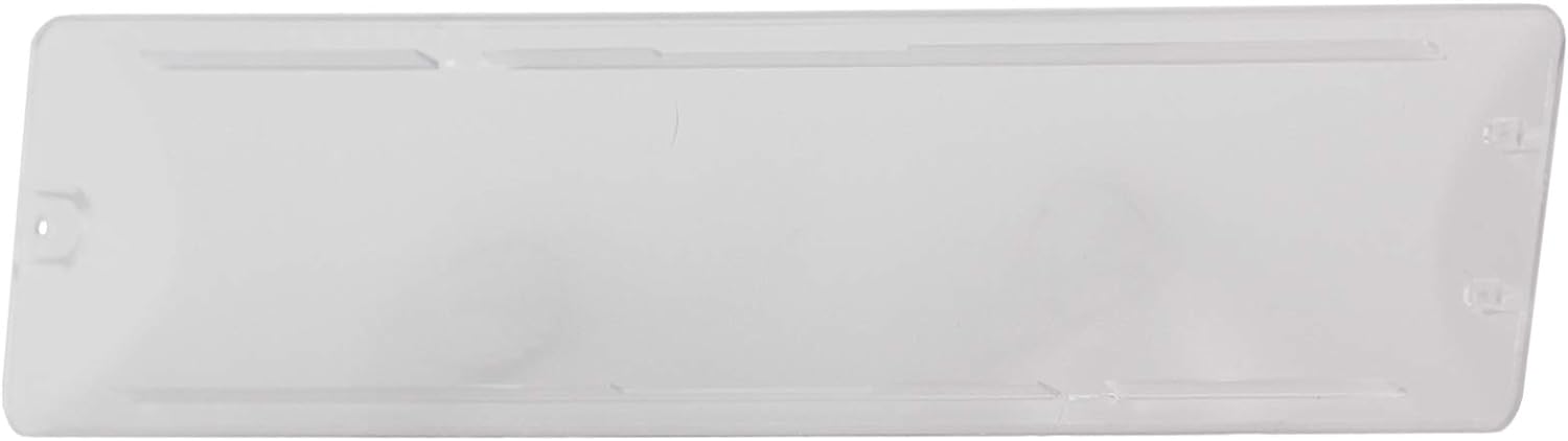 Light Diffuser Lens Cover for Hygena Cooker Hood (322mm) 03294757