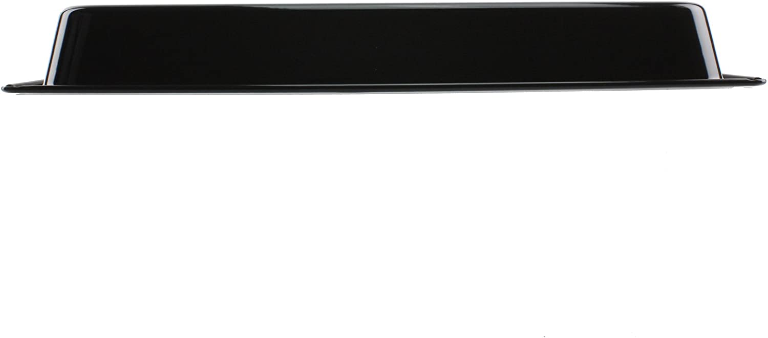 Large Vitreous Enamel Roasting Tin Oven Baking Tray Roaster Deep Non Stick Pan