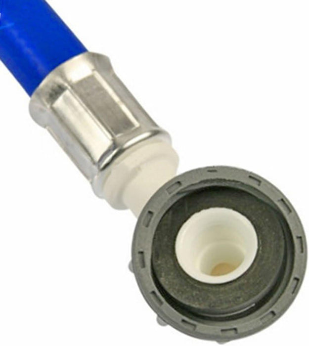 Universal 1.5M Cold Water Washing Machine Fill Hose Inlet Feed Pipe 1.5 Metres