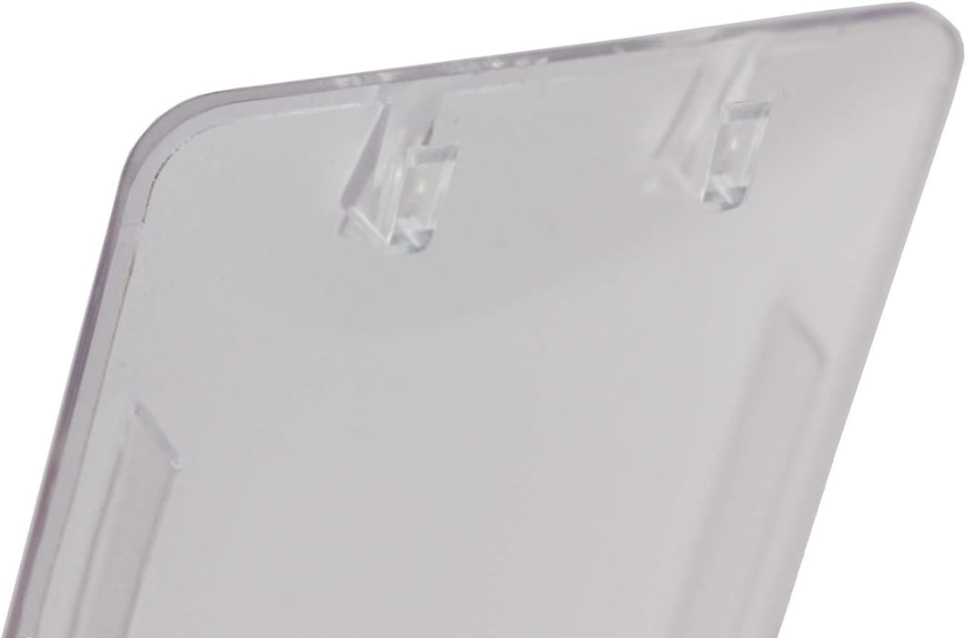 Light Diffuser Lens Cover for Hygena Cooker Hood (322mm) 03294757