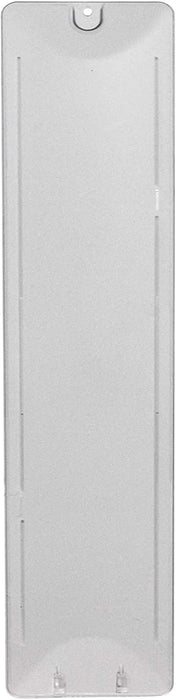 Light Diffuser Lens Cover for Britannia K240 10SS Cooker Hood (322mm) 03294757